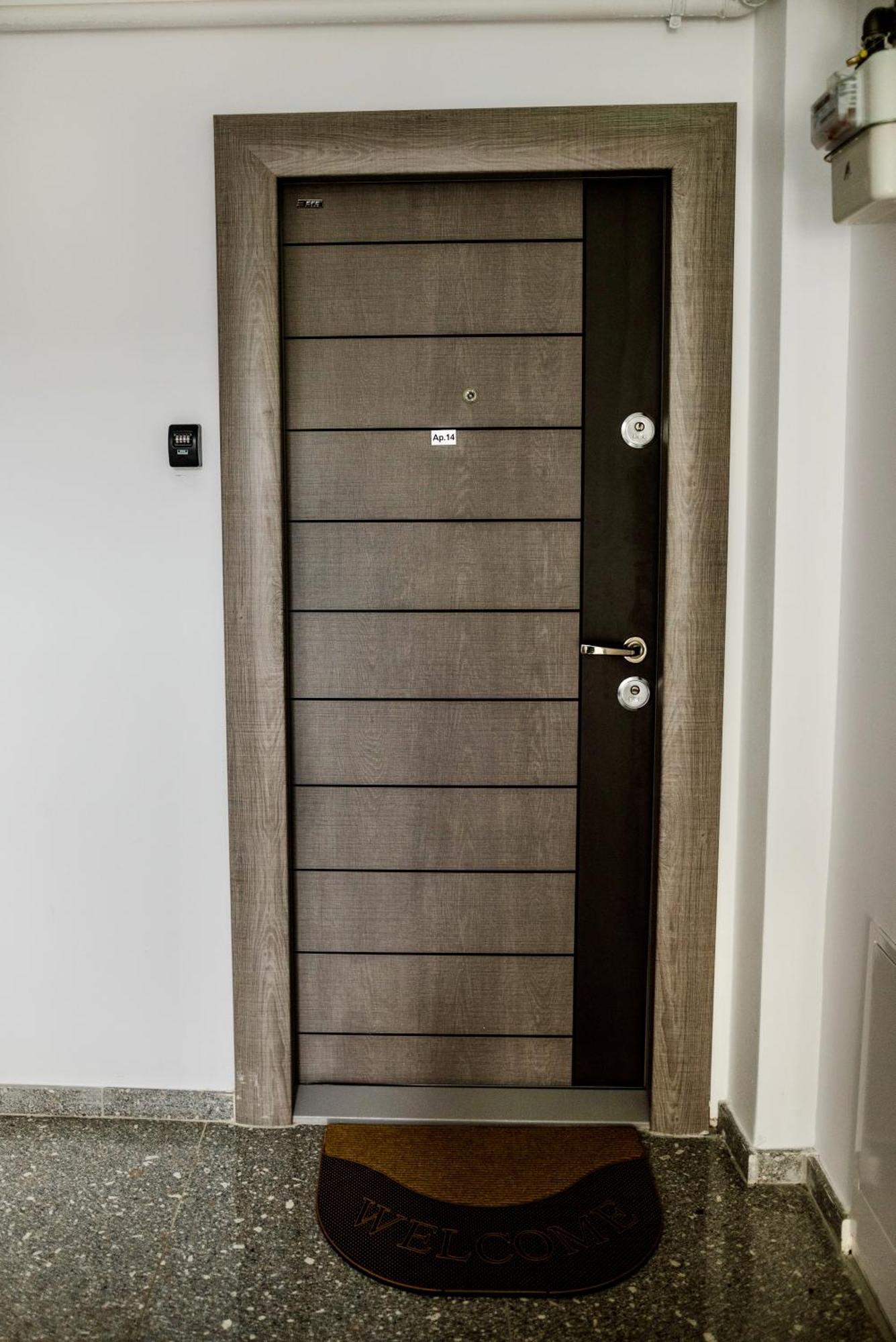 Amazing Mountain View Apartment Sibiu Esterno foto