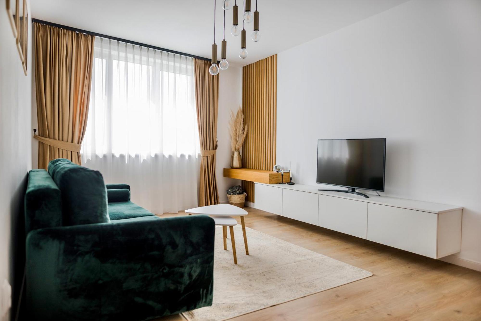 Amazing Mountain View Apartment Sibiu Esterno foto