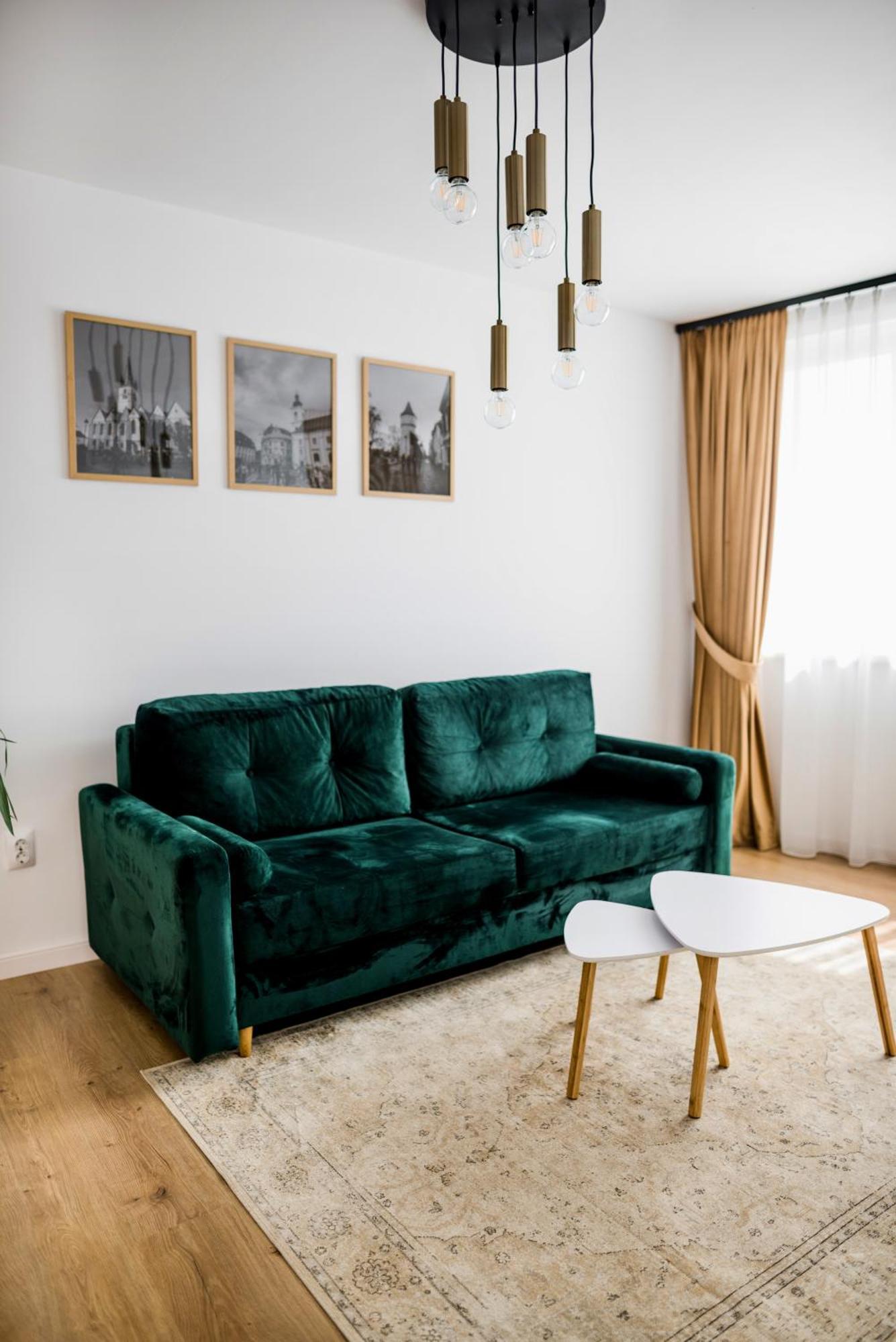 Amazing Mountain View Apartment Sibiu Esterno foto