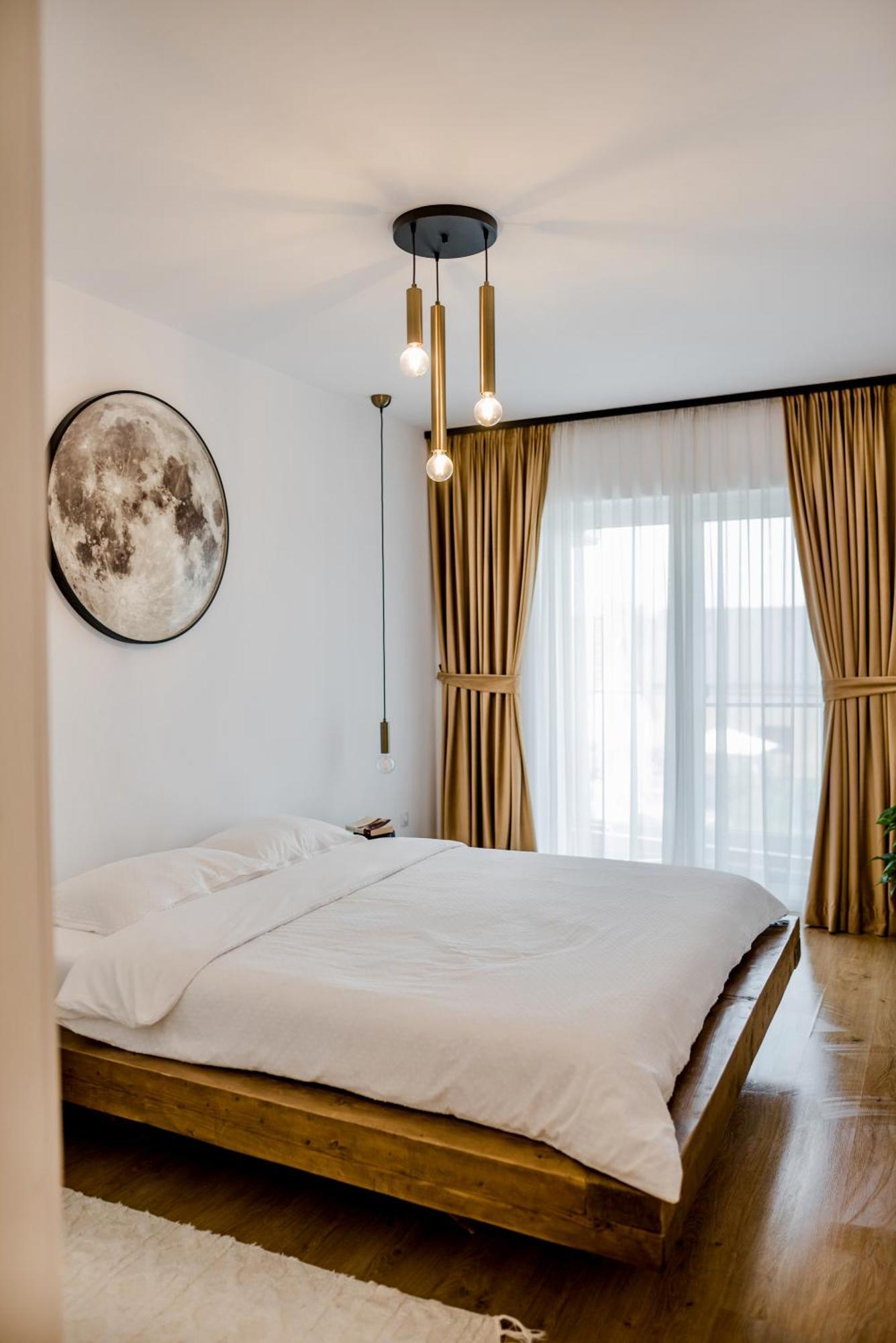 Amazing Mountain View Apartment Sibiu Esterno foto